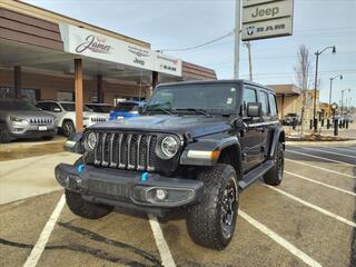 2021 Jeep Wrangler Unlimited for sale in Hampshire IL