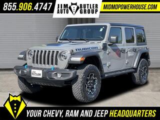2021 Jeep Wrangler Unlimited for sale in Linn MO
