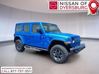2023 Jeep Wrangler for sale in Dyersburg TN