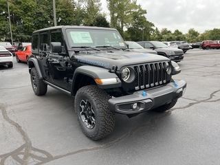 2023 Jeep Wrangler Unlimited for sale in Branford CT