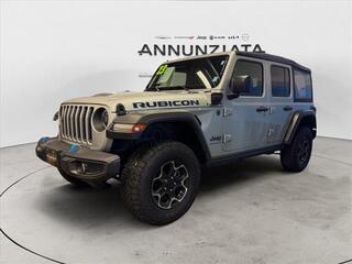 2023 Jeep Wrangler for sale in Port Jervis NY