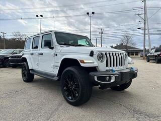 2023 Jeep Wrangler for sale in Johnstown PA