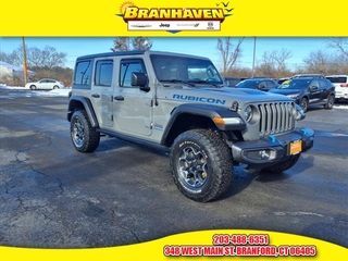 2023 Jeep Wrangler for sale in Branford CT