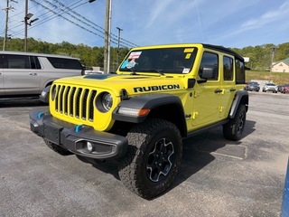 2023 Jeep Wrangler for sale in Mount Hope WV
