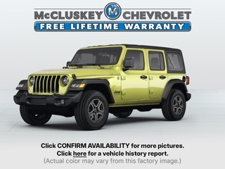2023 Jeep Wrangler for sale in Cincinnati OH