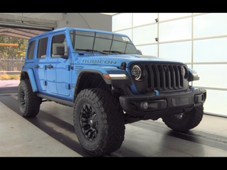 2021 Jeep Wrangler Unlimited for sale in Dallas TX
