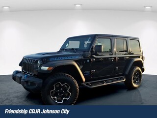 2021 Jeep Wrangler Unlimited for sale in Greenville SC