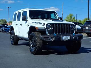 2021 Jeep Wrangler Unlimited for sale in O'fallon MO