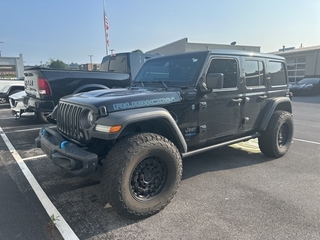 2022 Jeep Wrangler Unlimited for sale in Bristol TN
