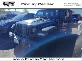 2022 Jeep Wrangler