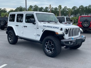 2022 Jeep Wrangler Unlimited for sale in Mt Pleasant SC