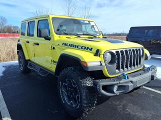 2022 Jeep Wrangler Unlimited for sale in Boardman OH