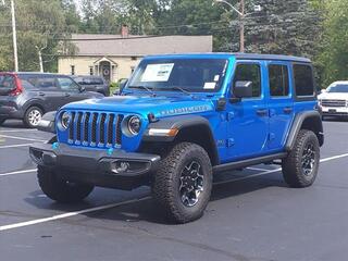 2023 Jeep Wrangler for sale in Port Jervis NY