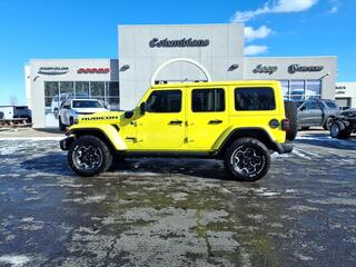 2023 Jeep Wrangler for sale in Boardman OH