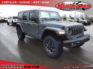 2023 Jeep Wrangler Unlimited for sale in Boardman OH