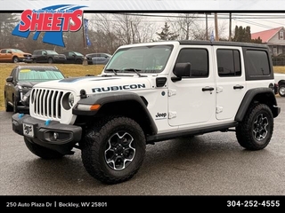 2023 Jeep Wrangler for sale in Beckley WV