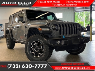 2023 Jeep Wrangler for sale in Woodbridge NJ