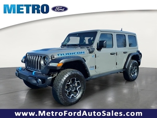 2021 Jeep Wrangler Unlimited