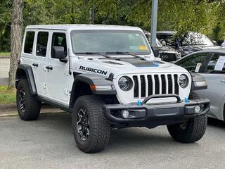 2021 Jeep Wrangler Unlimited for sale in Greensboro NC