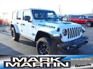 2021 Jeep Wrangler Unlimited for sale in Batesville AR