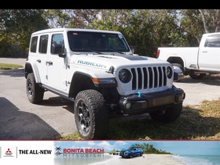 2021 Jeep Wrangler Unlimited for sale in Bonita Springs FL