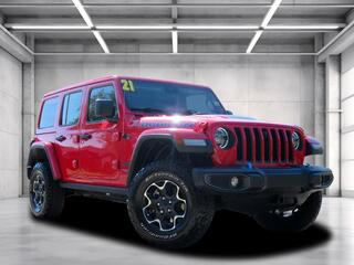 2021 Jeep Wrangler Unlimited for sale in Gainesville FL