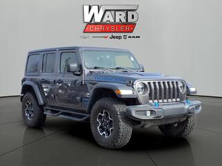 2022 Jeep Wrangler Unlimited for sale in Carbondale IL