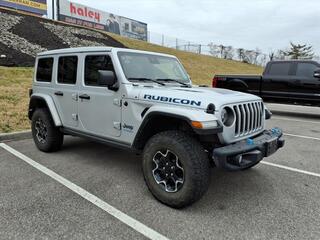 2022 Jeep Wrangler Unlimited for sale in Roanoke VA