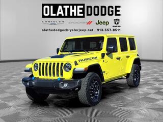 2022 Jeep Wrangler Unlimited for sale in Olathe KS