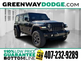 2022 Jeep Wrangler