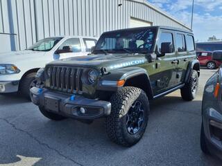 2022 Jeep Wrangler Unlimited for sale in Roanoke VA