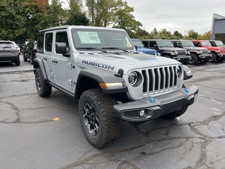 2023 Jeep Wrangler for sale in Branford CT