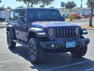 2023 Jeep Wrangler for sale in Austin TX