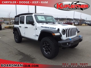 2023 Jeep Wrangler Unlimited for sale in Boardman OH