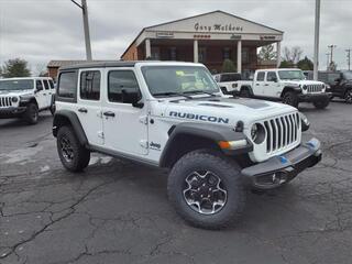 2023 Jeep Wrangler Unlimited for sale in Clarksville TN