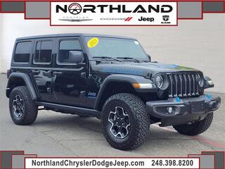 2023 Jeep Wrangler for sale in Oak Park MI