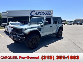 2023 Jeep Wrangler