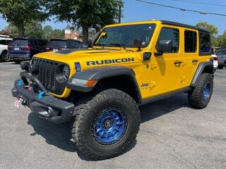 2021 Jeep Wrangler Unlimited