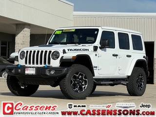 2021 Jeep Wrangler Unlimited for sale in Glen Carbon IL