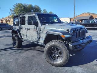 2021 Jeep Wrangler Unlimited for sale in Clarksville TN