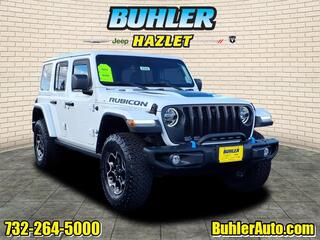 2021 Jeep Wrangler Unlimited for sale in Hazlet NJ