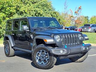 2022 Jeep Wrangler Unlimited for sale in Cincinnati OH