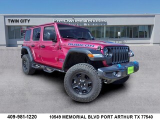 2022 Jeep Wrangler Unlimited for sale in Port Arthur TX