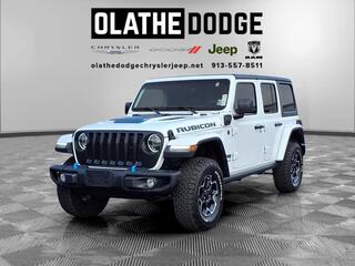 2022 Jeep Wrangler Unlimited for sale in Olathe KS
