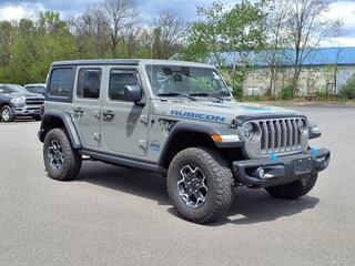 2022 Jeep Wrangler Unlimited