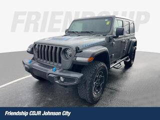 2022 Jeep Wrangler Unlimited for sale in Greenville SC