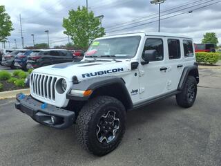 2022 Jeep Wrangler Unlimited