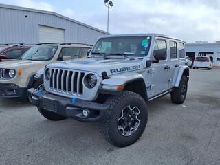 2022 Jeep Wrangler Unlimited for sale in Roanoke VA
