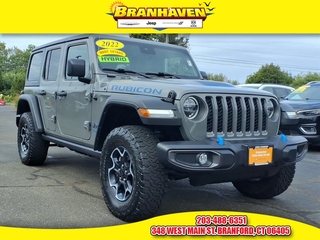 2022 Jeep Wrangler Unlimited for sale in Branford CT