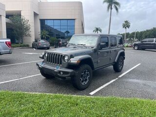 2022 Jeep Wrangler